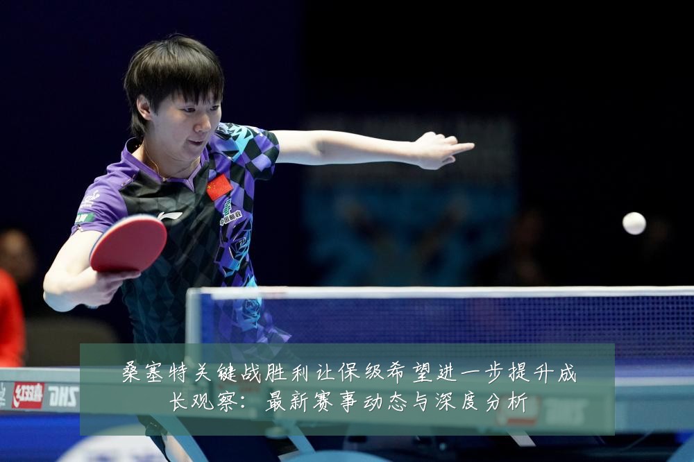 桑塞特关键战胜利让保级希望进一步提升成长观察:最新赛事动态与深度分析